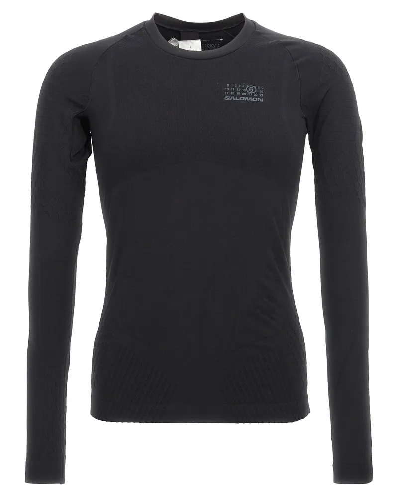 Maison Margiela Maison Margiela x Salomon MM6 Pullover Black