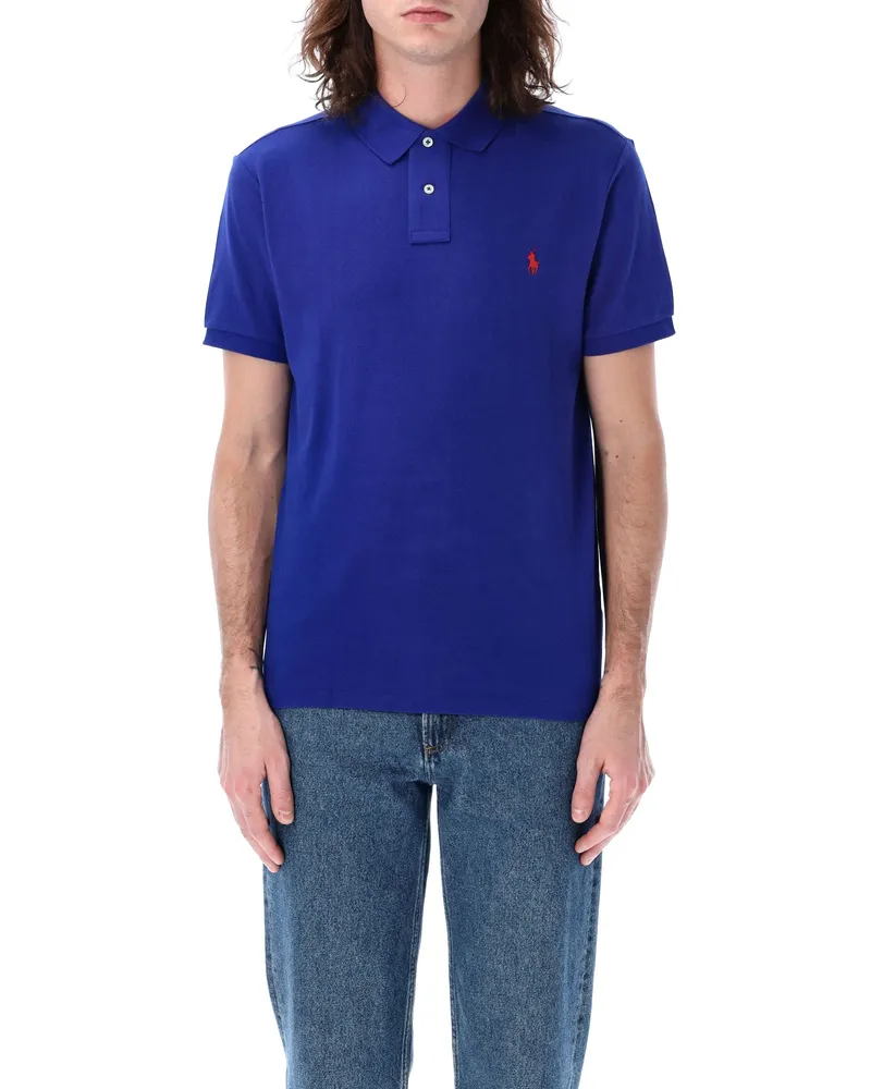 Ralph Lauren T -Shirts und Polos Blau Blue