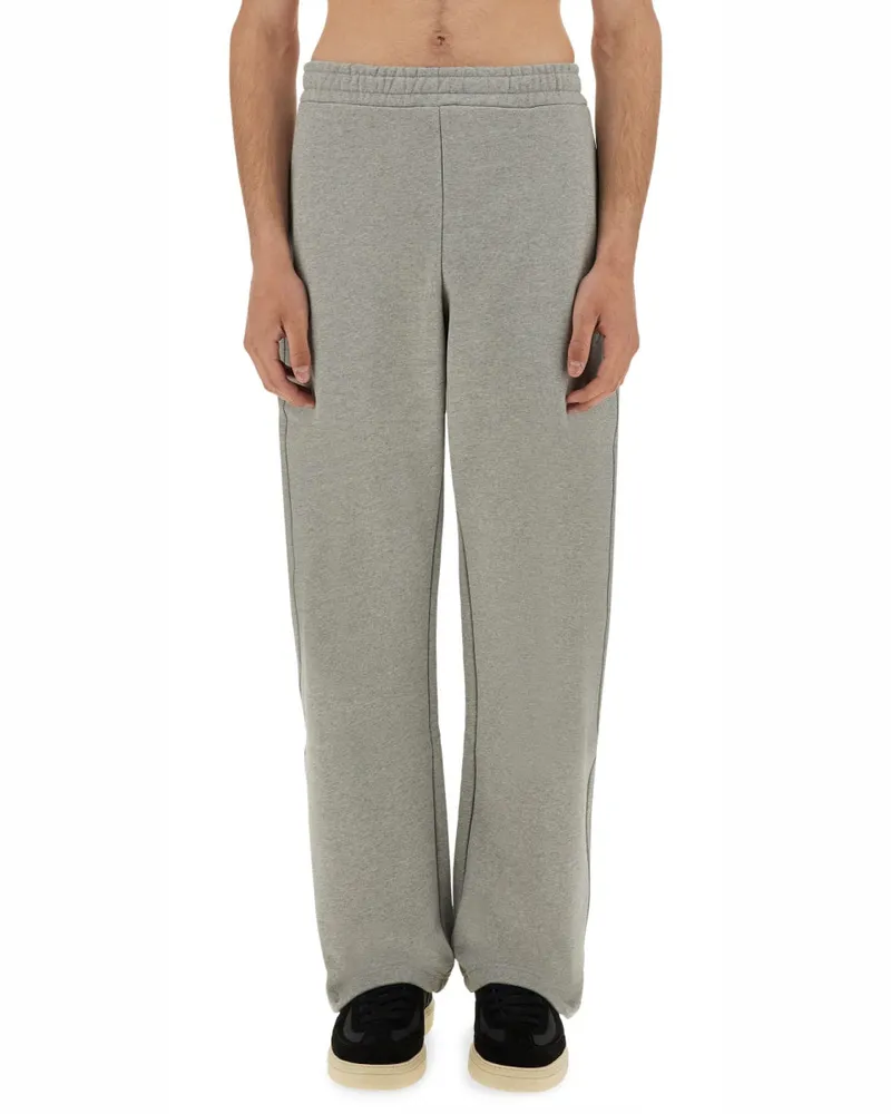 Marine Serre Trackhosen Grey