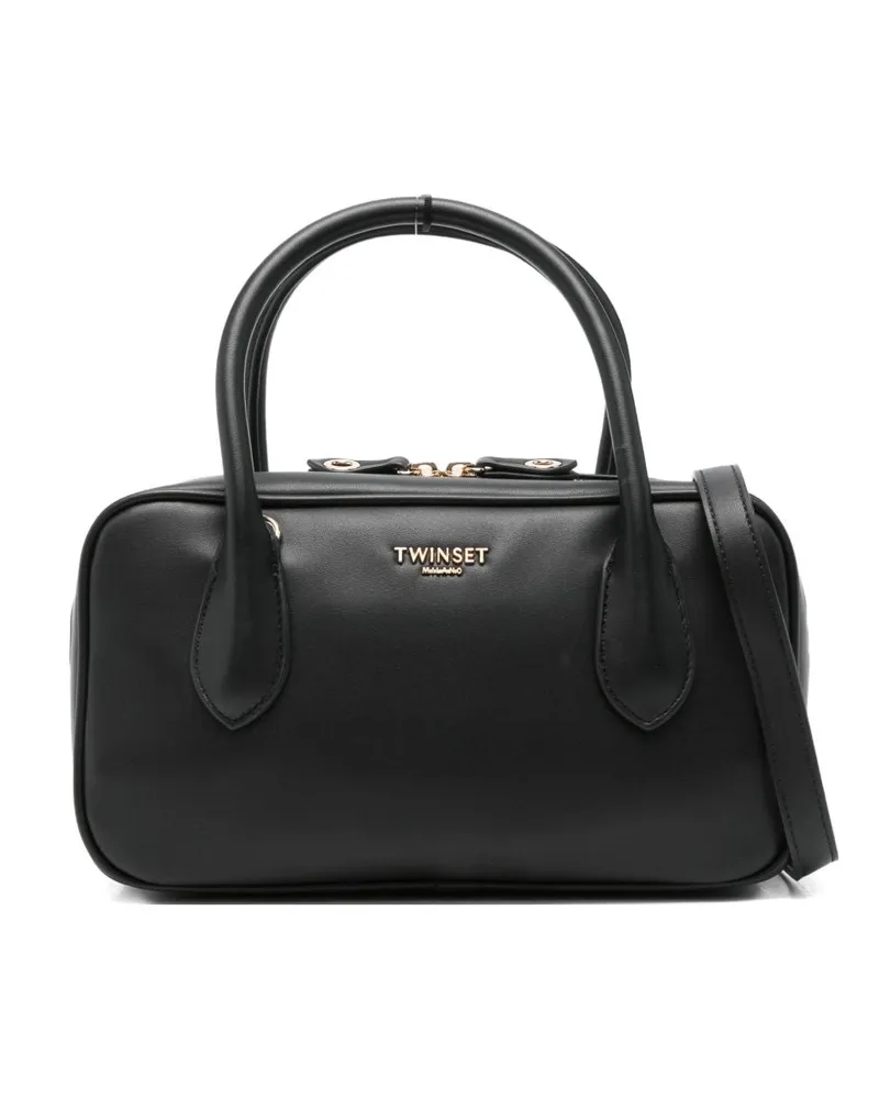 Twin-Set Taschen.. Schwarz Black