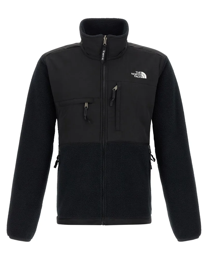 The North Face Die Nordgesicht 'Retro Denali' Jacke Black