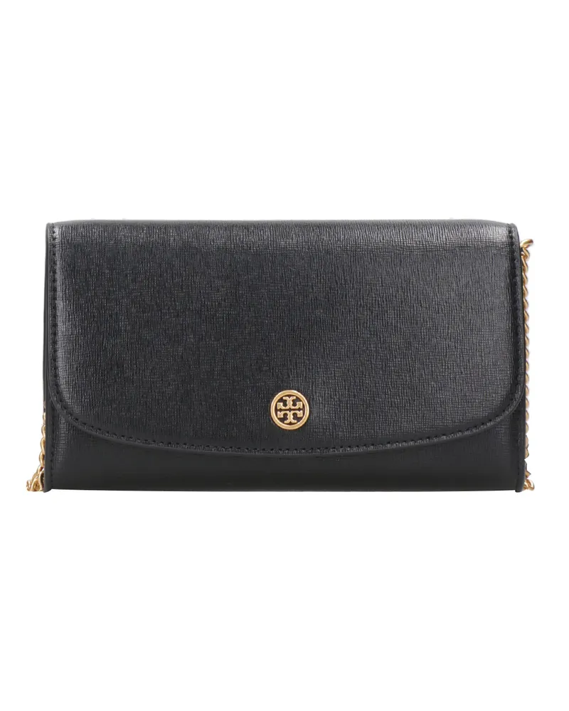 Tory Burch e Brieftaschen schwarz Black
