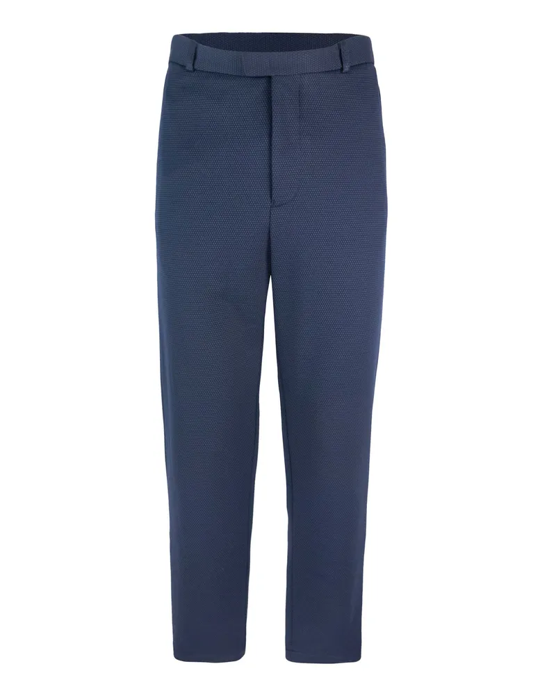 Emporio Armani Chino Basico Blu Blue