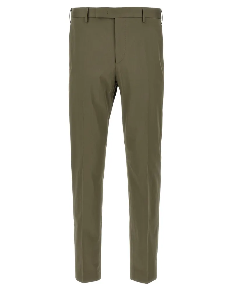 PT TORINO Dieci' Hosen Green