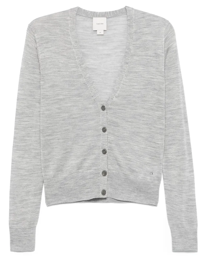 Calvin Klein Cardigan Grey