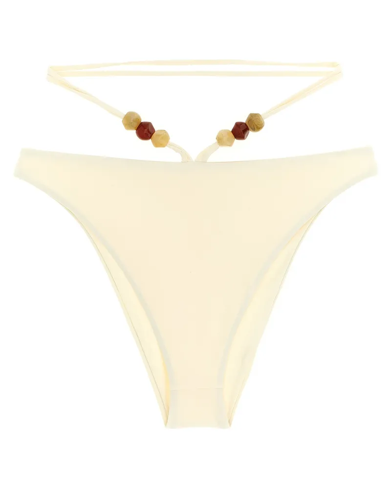 Magda Butrym Re26“ Bikini-Slip White