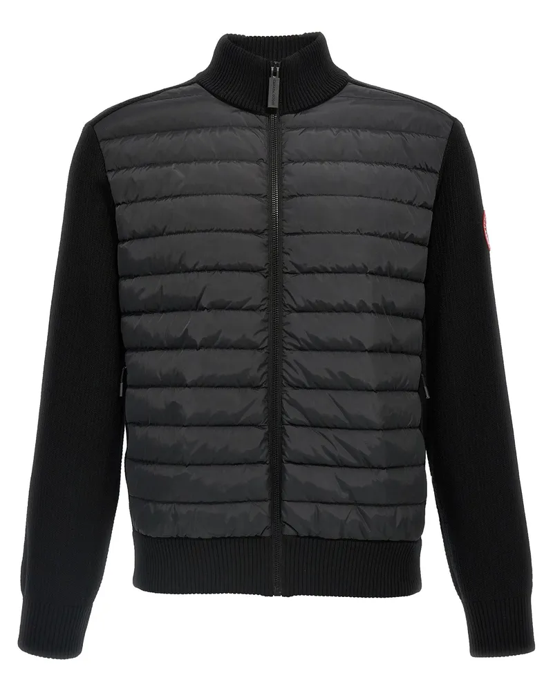 Canada Goose Hy Bridge® Stift -Strickjacke Black
