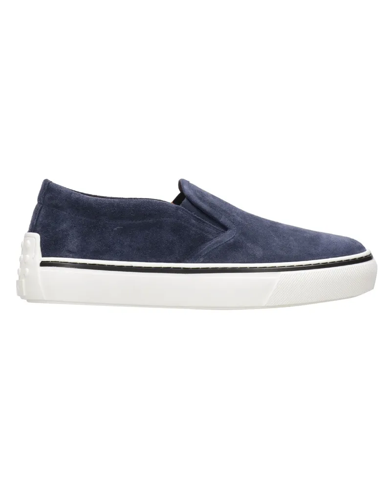 TOD'S Tod 's Turnschuhe blau Blue