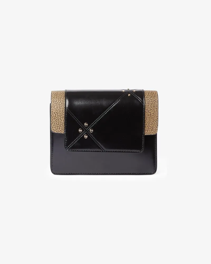 Borbonese Borbonse -Kreuz über Bag C/Patta 