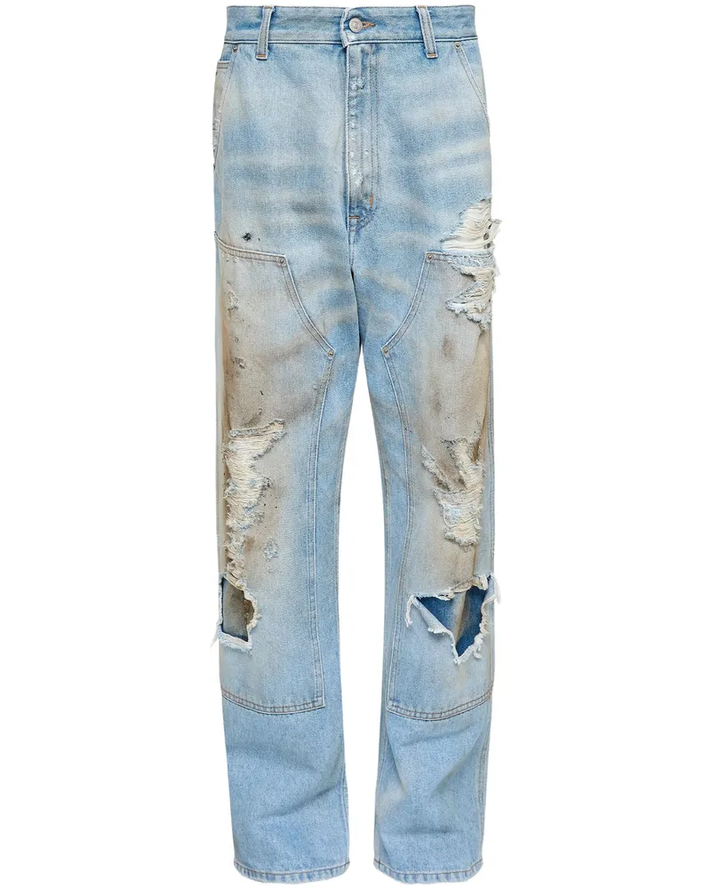 Maison Margiela Hosen 5 Taschen 