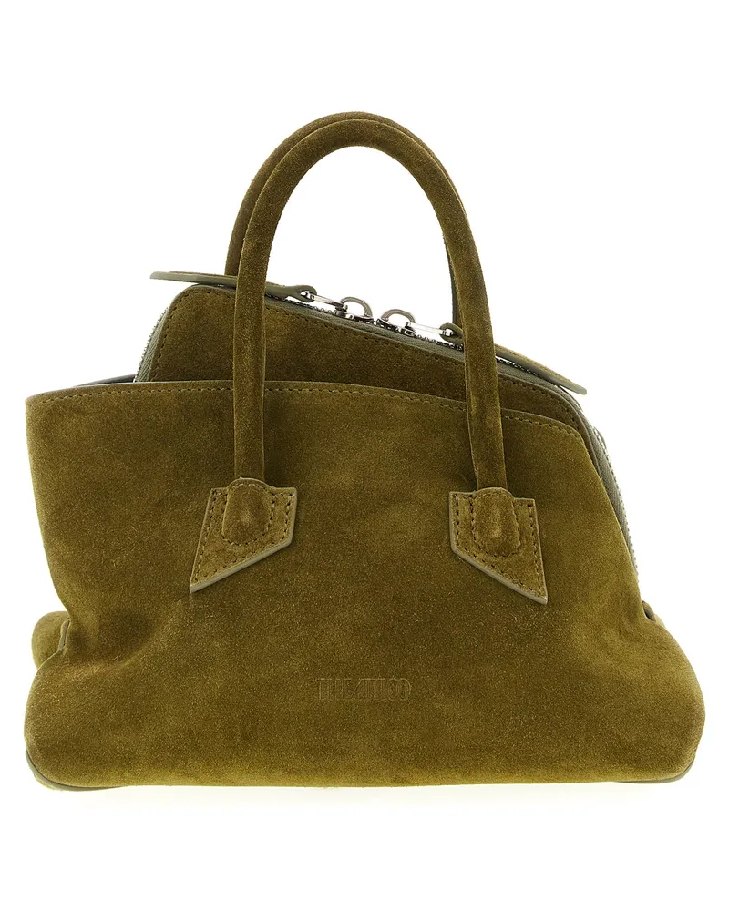 ATTICO Die Attico 'la passeggiata mini' Handtasche Green