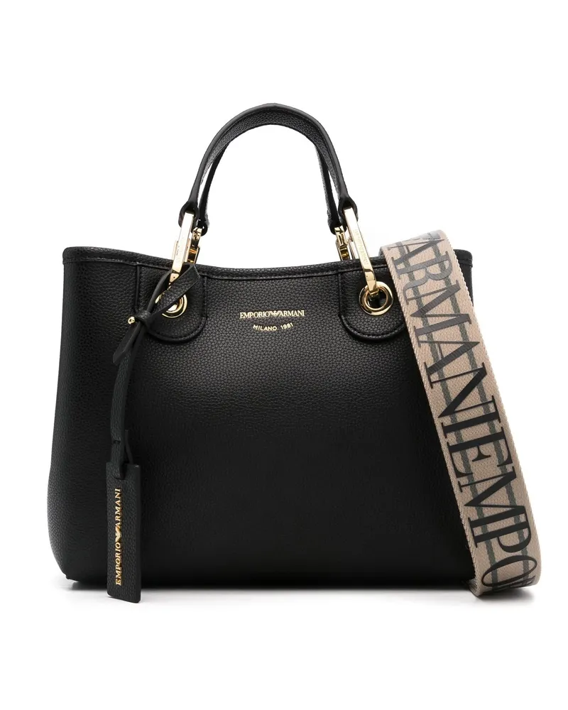 Emporio Armani Bags Nero