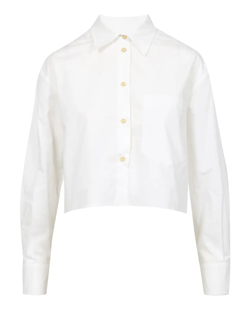 Erika Cavallini Shirts Weiß White