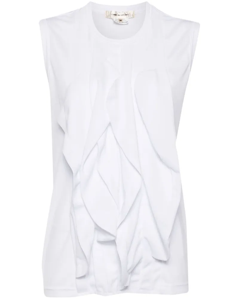 Comme des Garçons Comme des Garcons White