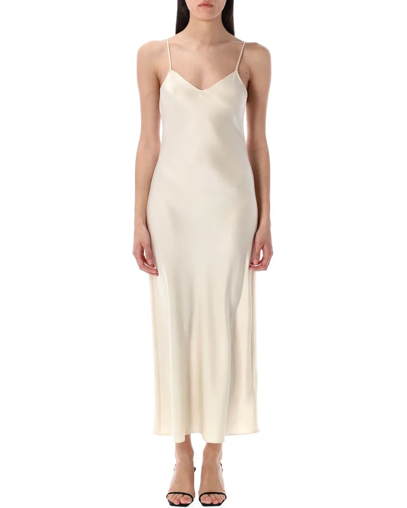 Ralph Lauren Kleider Champagne