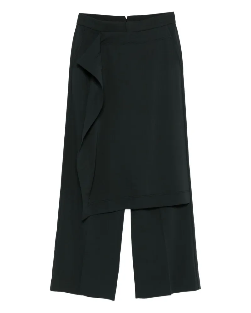 AMI Paris Wollhose Grey