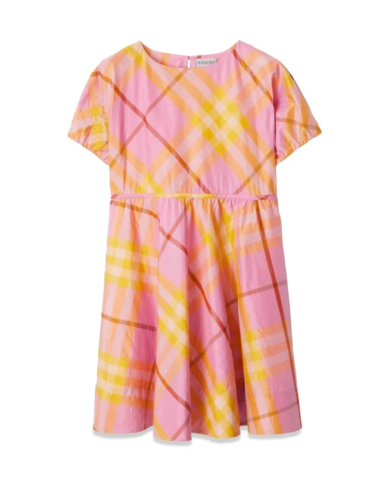 Burberry Kg2 Laila t Chk Multicolour