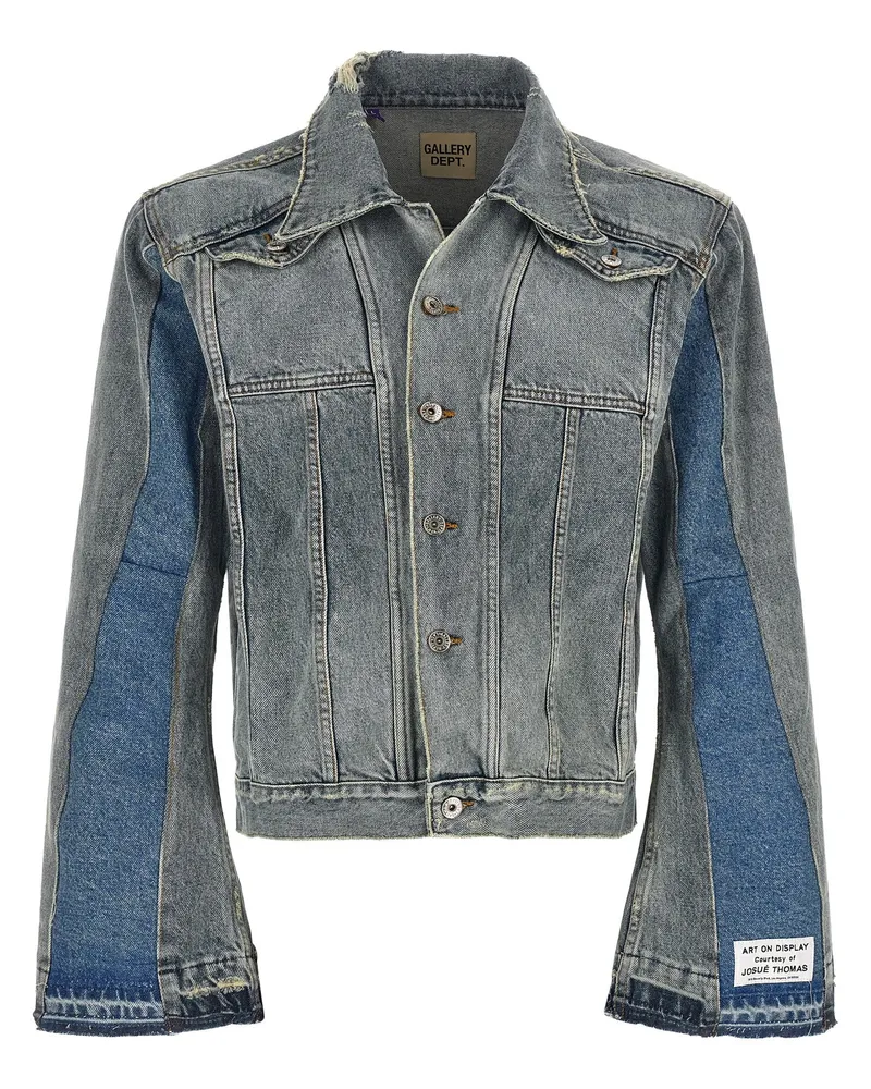 GALLERY DEPT. Galerieabteilung. „Ford Trucker“-Jacke Blue