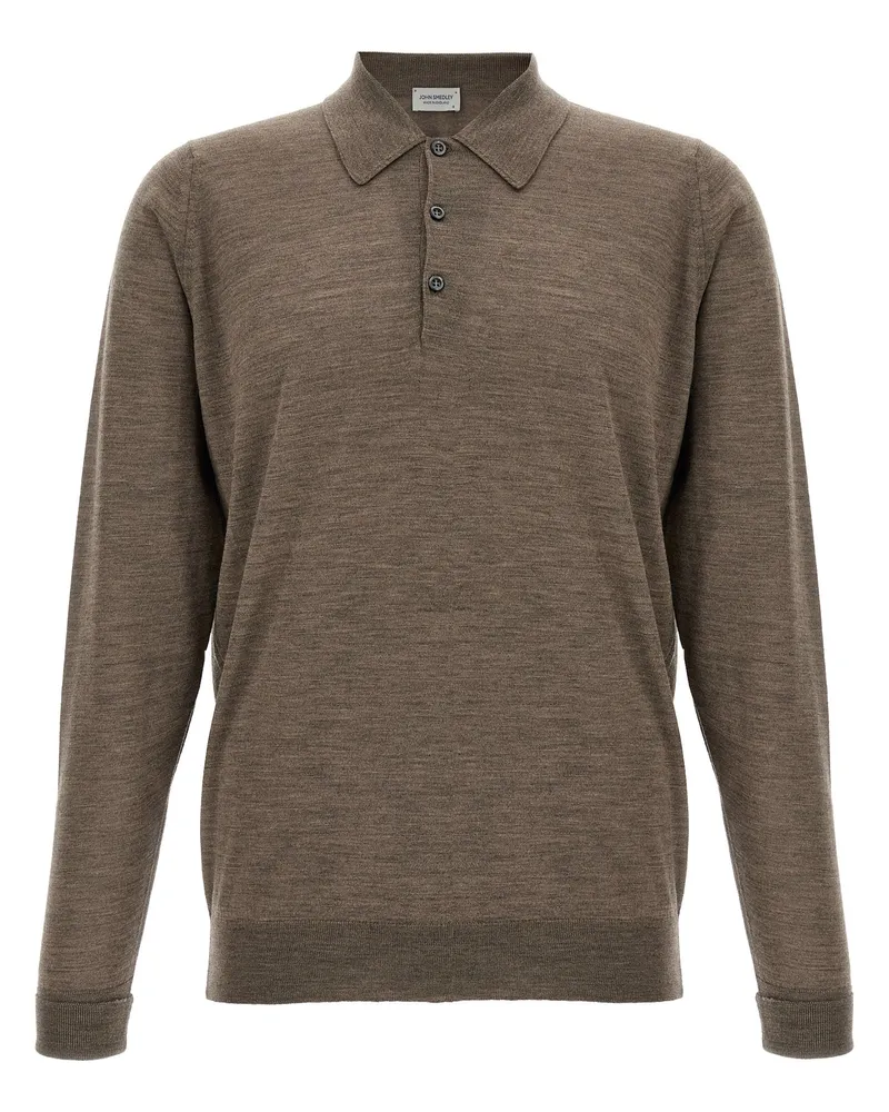 John Smedley Dorset' Pullover Multicolor