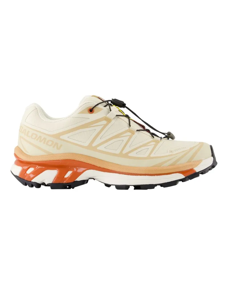 Salomon XT 6 GTX -Sneaker  Synthetic Beige Beige