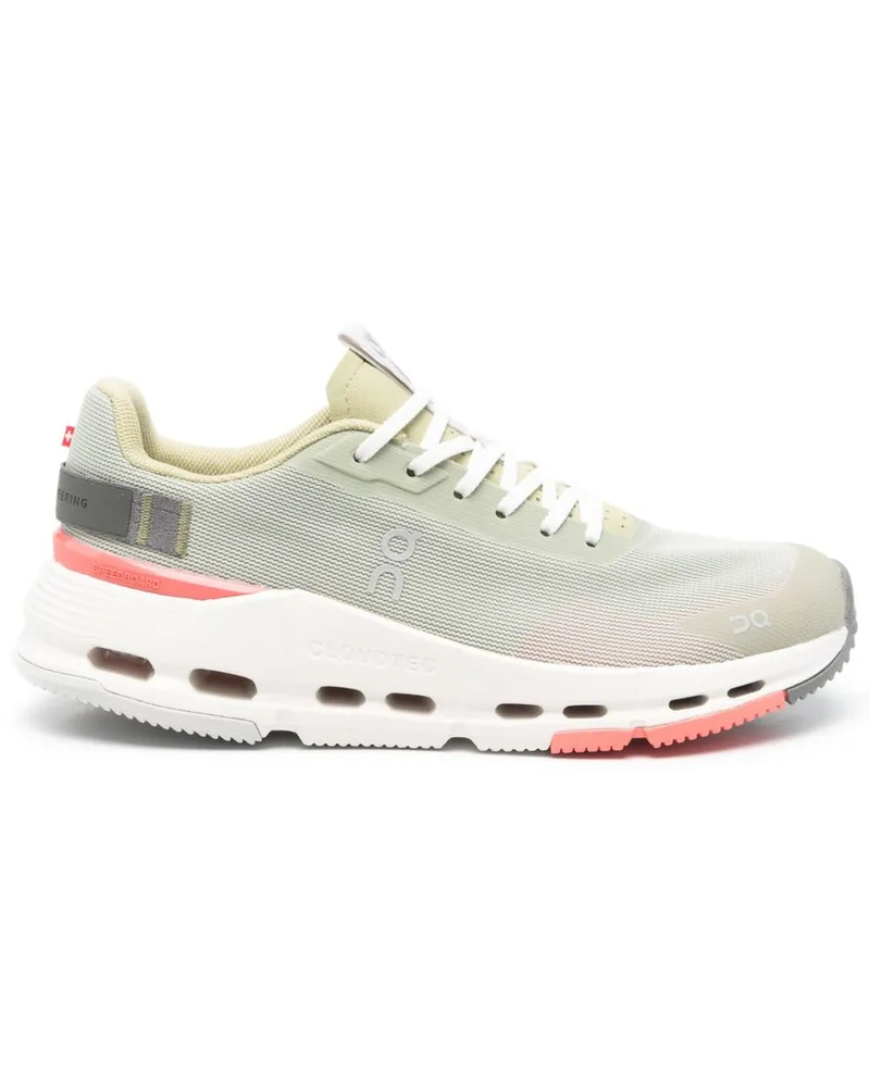 ON Auf Cloudnova Form 2 Sneakers White