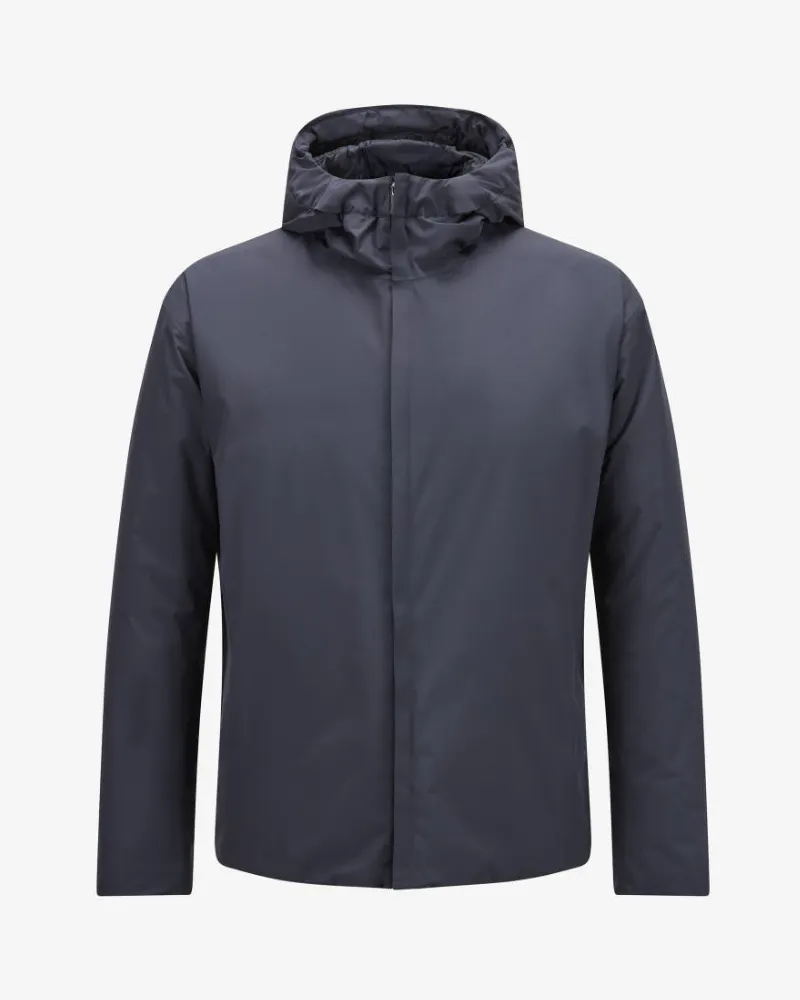Herno Down Jacke Blue