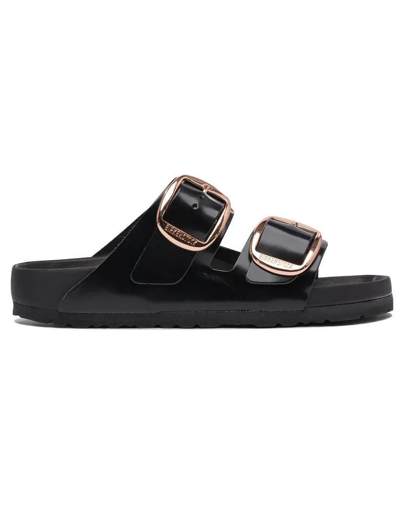 Birkenstock Arizona Big Buckle“ Sandalen Black