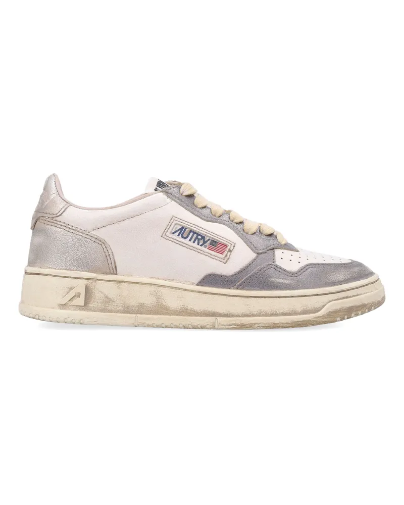 AUTRY Turnschuhe White
