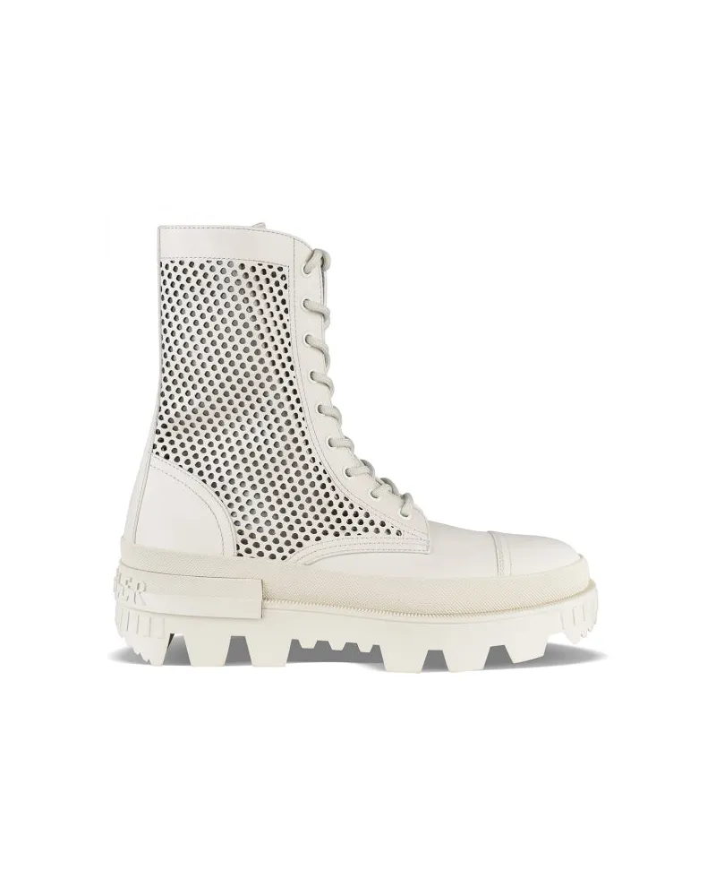 Moncler Carinne -Knöchelstiefel Nude