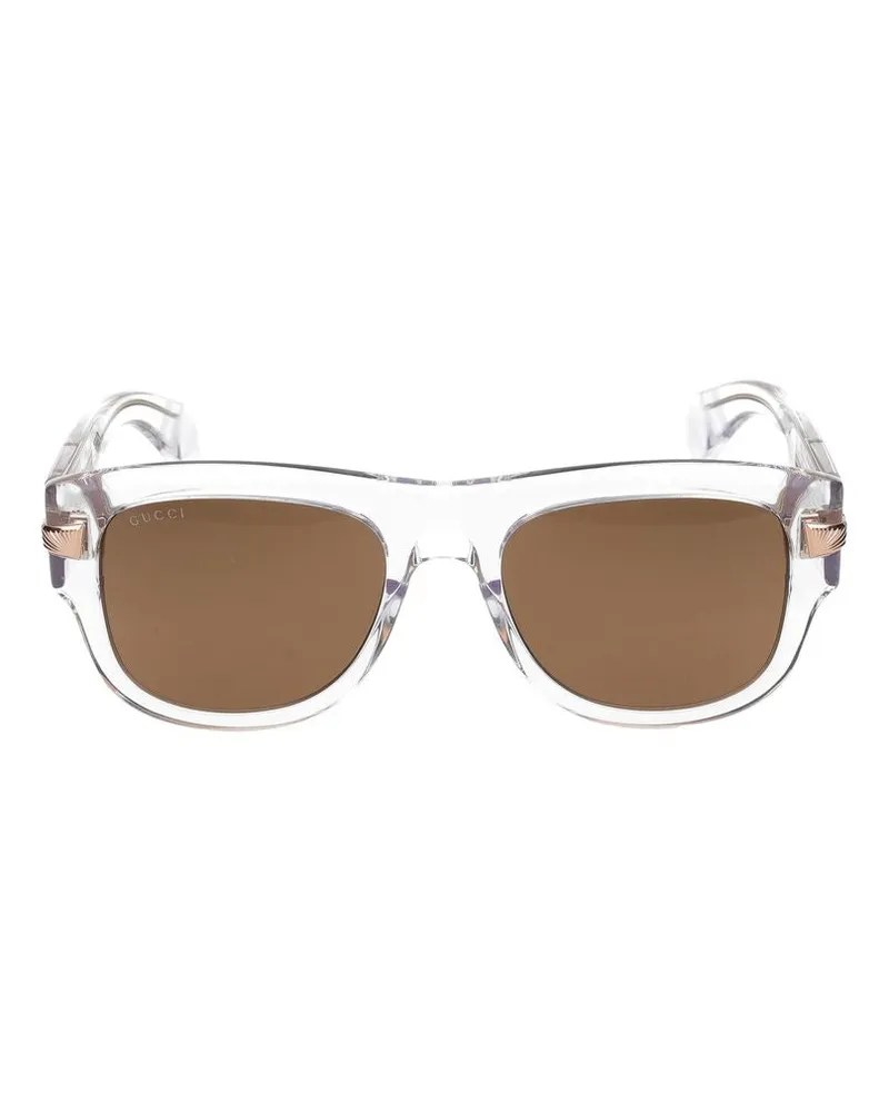 Gucci Sonnenbrille  GG1517 S 004 Kristallkristallbraun /19 /145 004