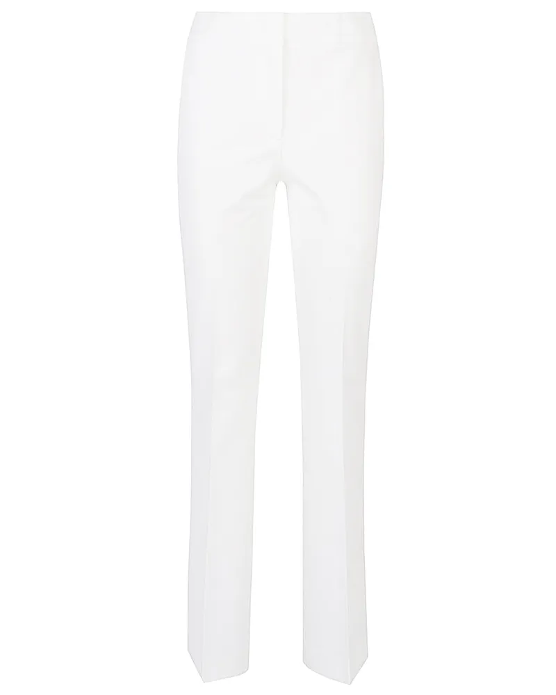 VIA MASINI 80 Über Masini 80 ausgestellte Baumwollhosen White