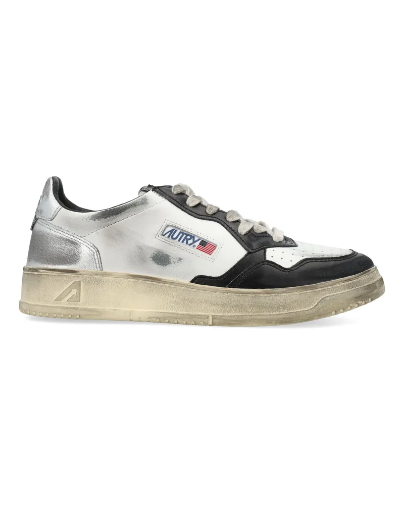 AUTRY Turnschuhe Wht