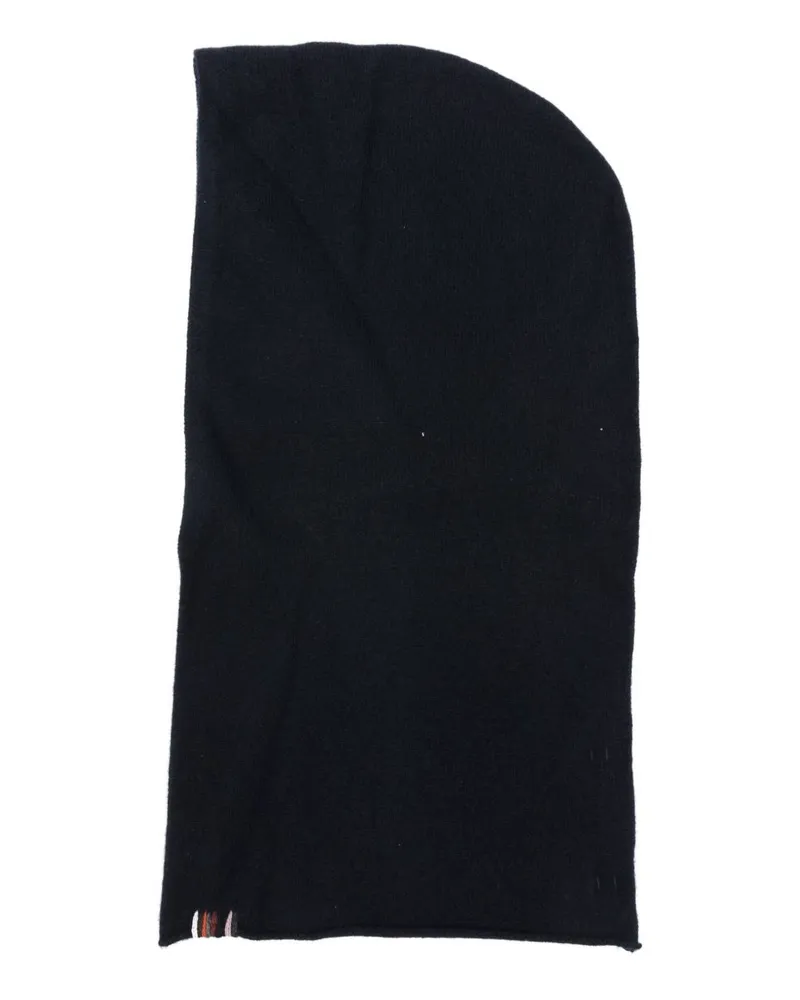 extreme cashmere Sturmhaube aus Kaschmir Blue