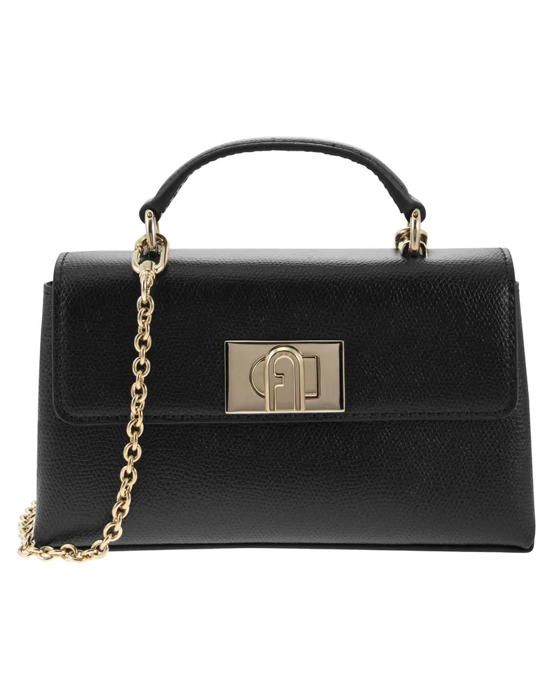 Furla Furla 1927 Mini Ballerina -Tasche Black