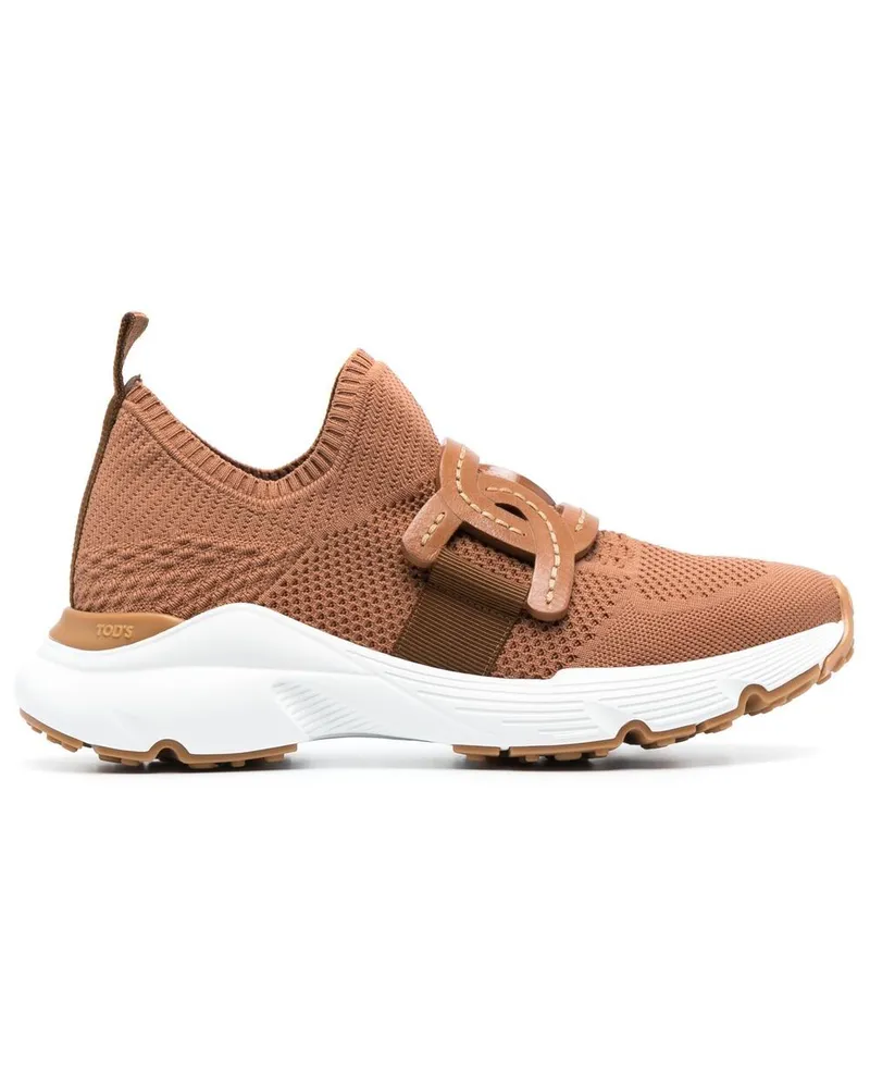 TOD'S Tod 's Kate Sneakers Camel