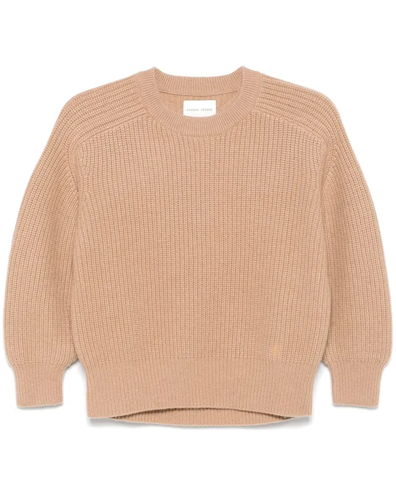 Loulou Studio Pullover 