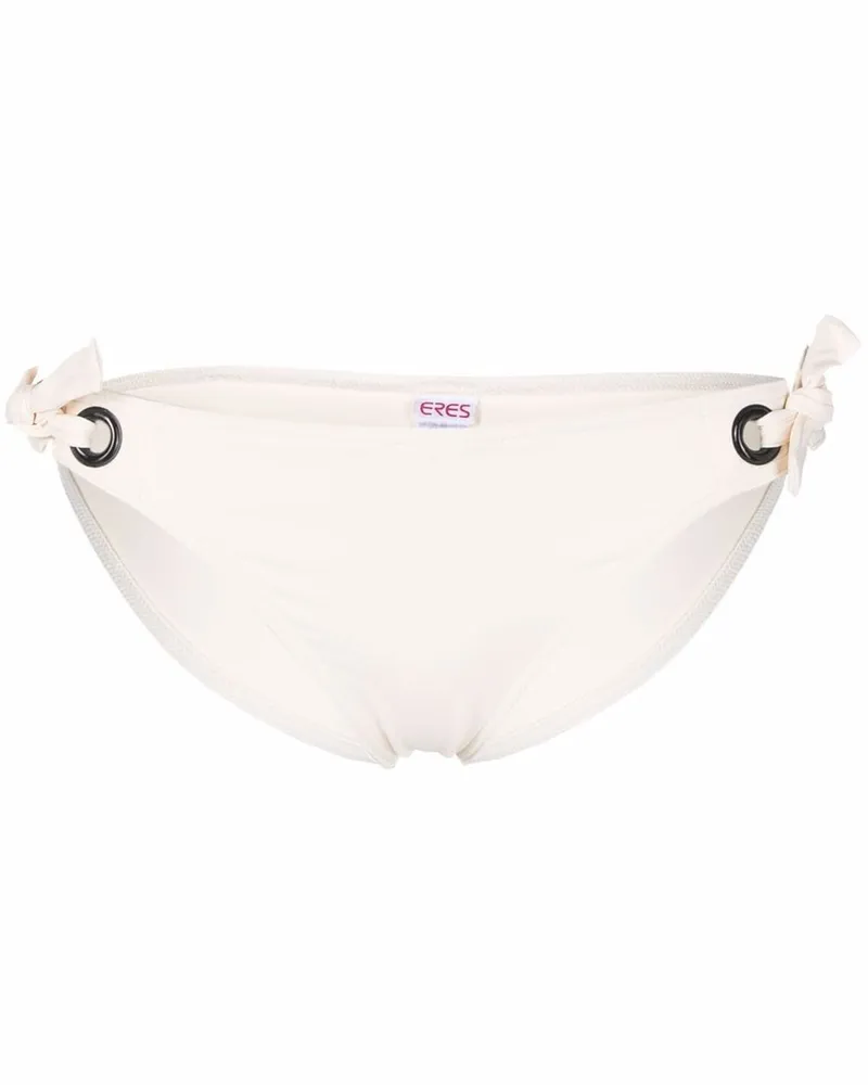 Eres Bow Detail Bikini -Unterteile Ecume