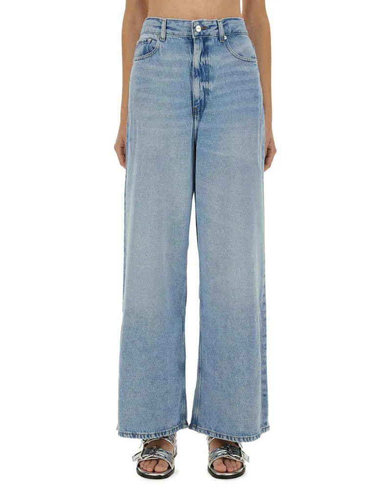 Ganni Jeans Baggy Denim