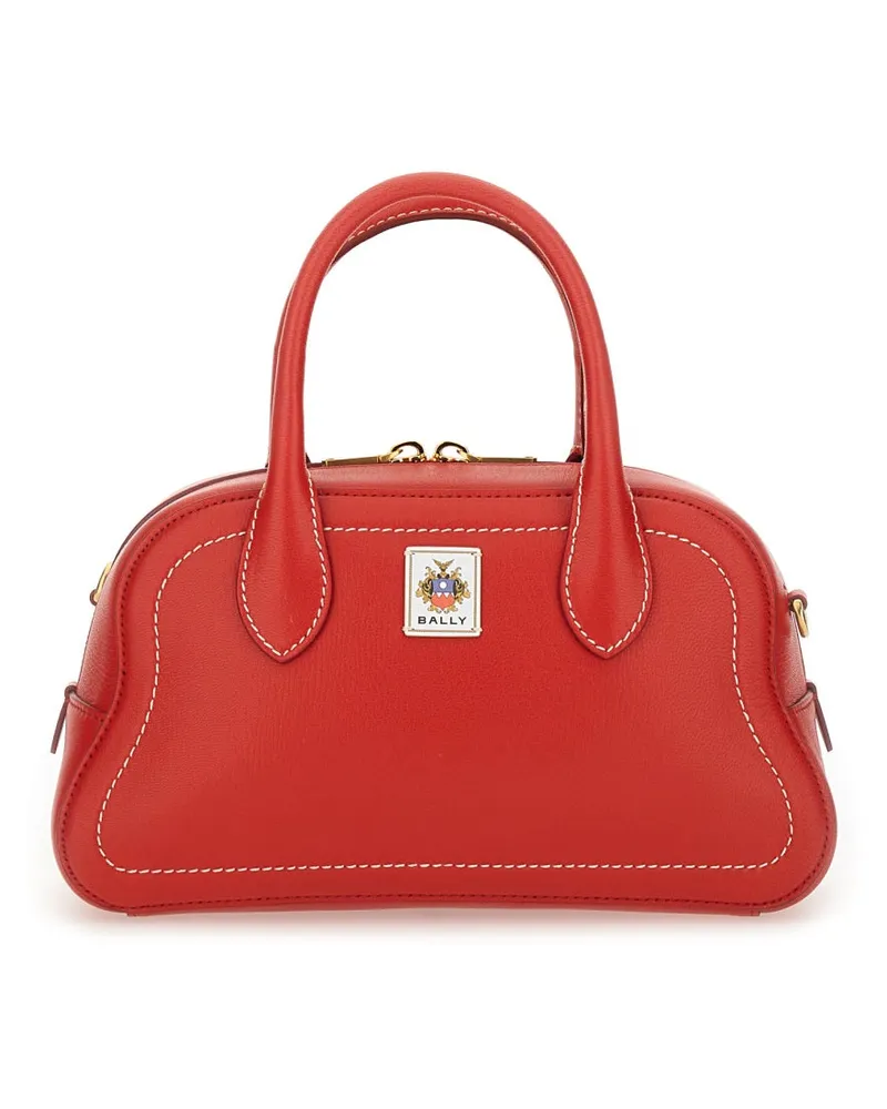 Bally Bag "unda Red