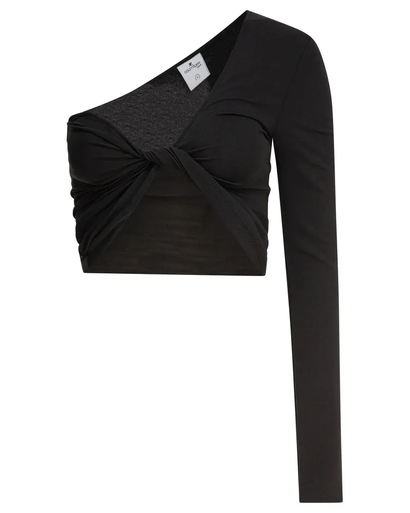 Courrèges Courrèges Tops Black