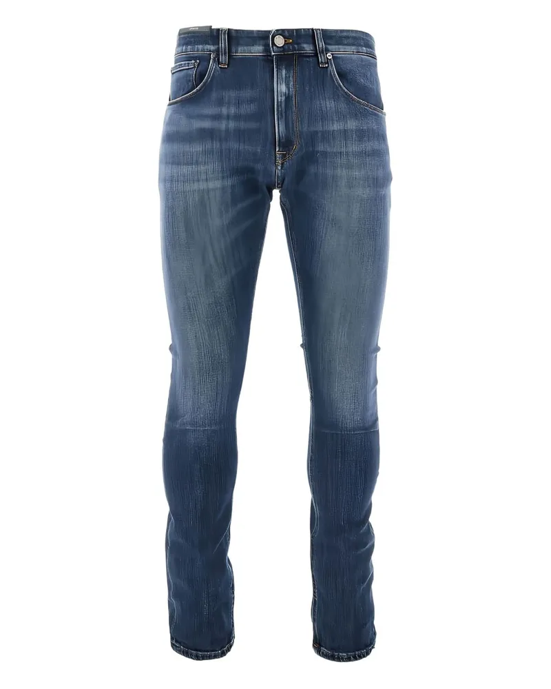 PT TORINO Jeans Blau Blue