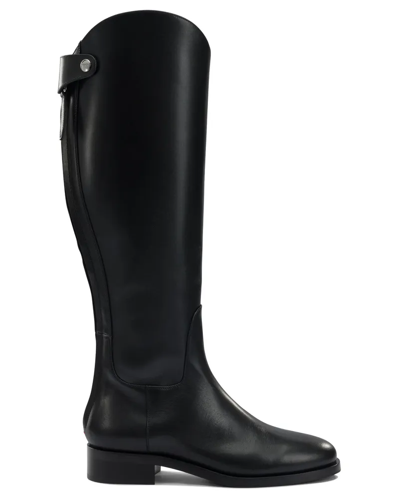 aeyde Hector“ Stiefel Black