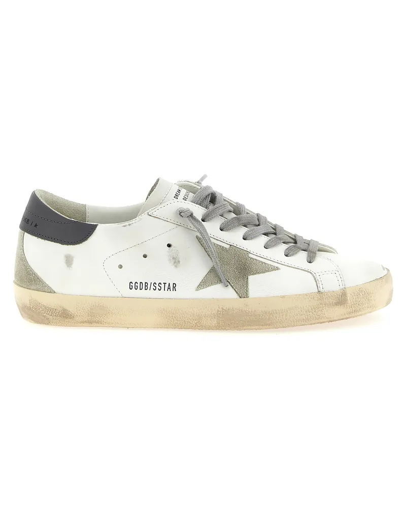 Golden Goose Superstar' Sneakers Multicolor