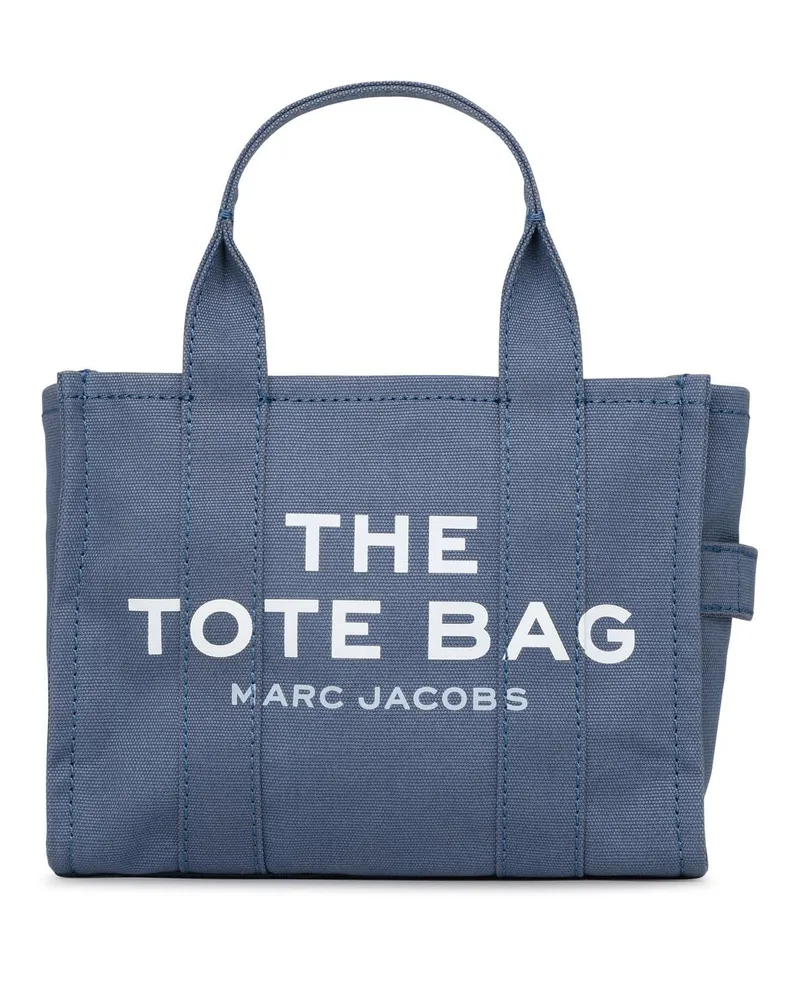 Marc Jacobs Marc Jacobs () Baumwoll -Mini -Tasche Blau