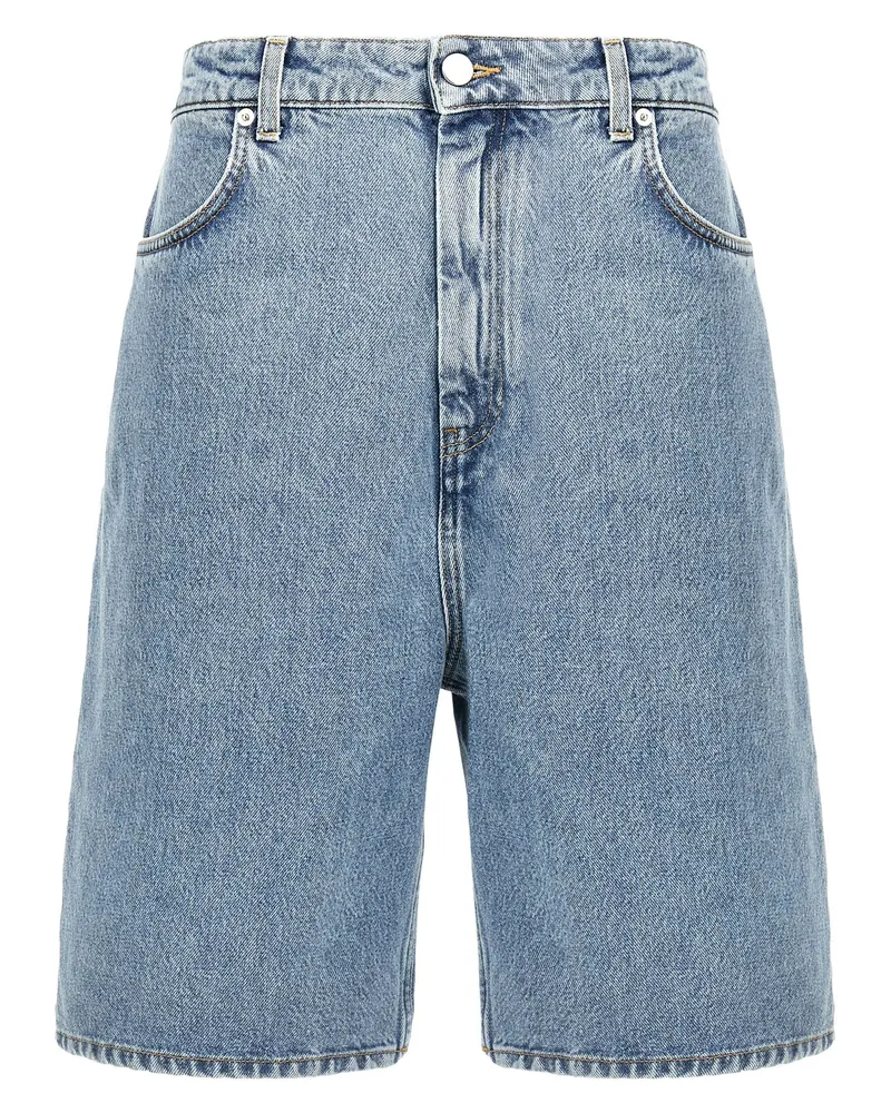 Loulou Studio Isu' Bermuda Shorts Light