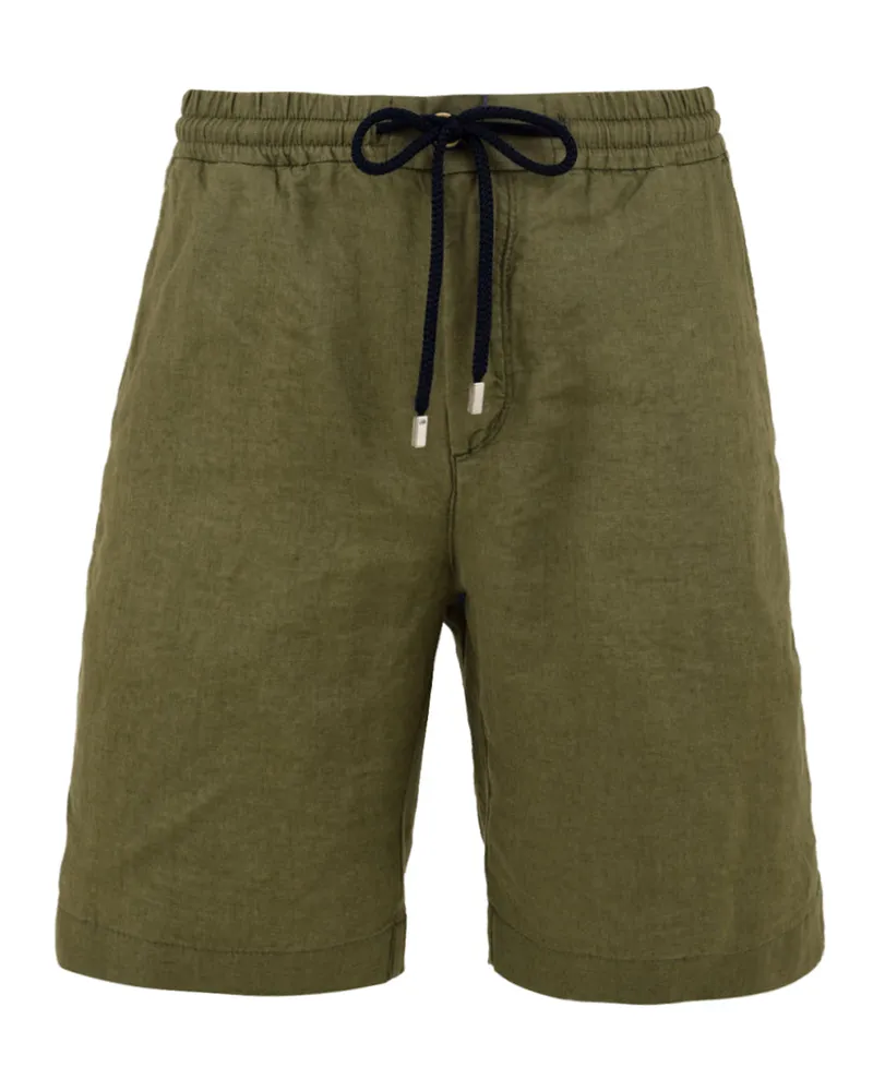 Vilebrequin Shorts Verde