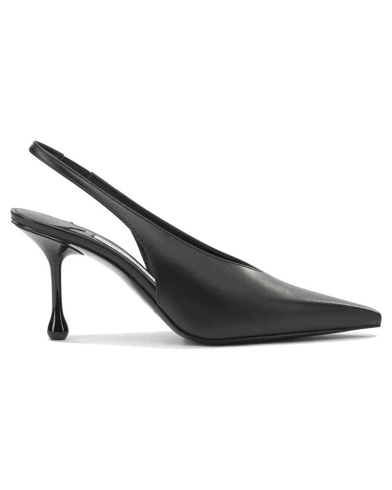 Jimmy Choo Isa 80“ Slingback Black