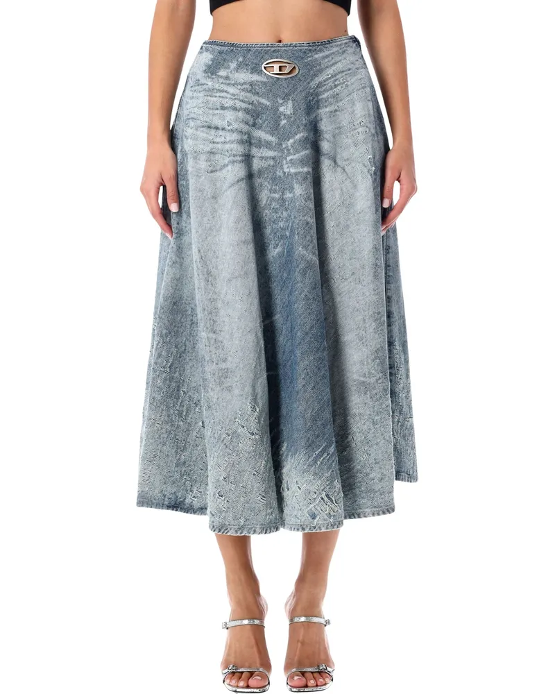 Diesel röcke blau Blue