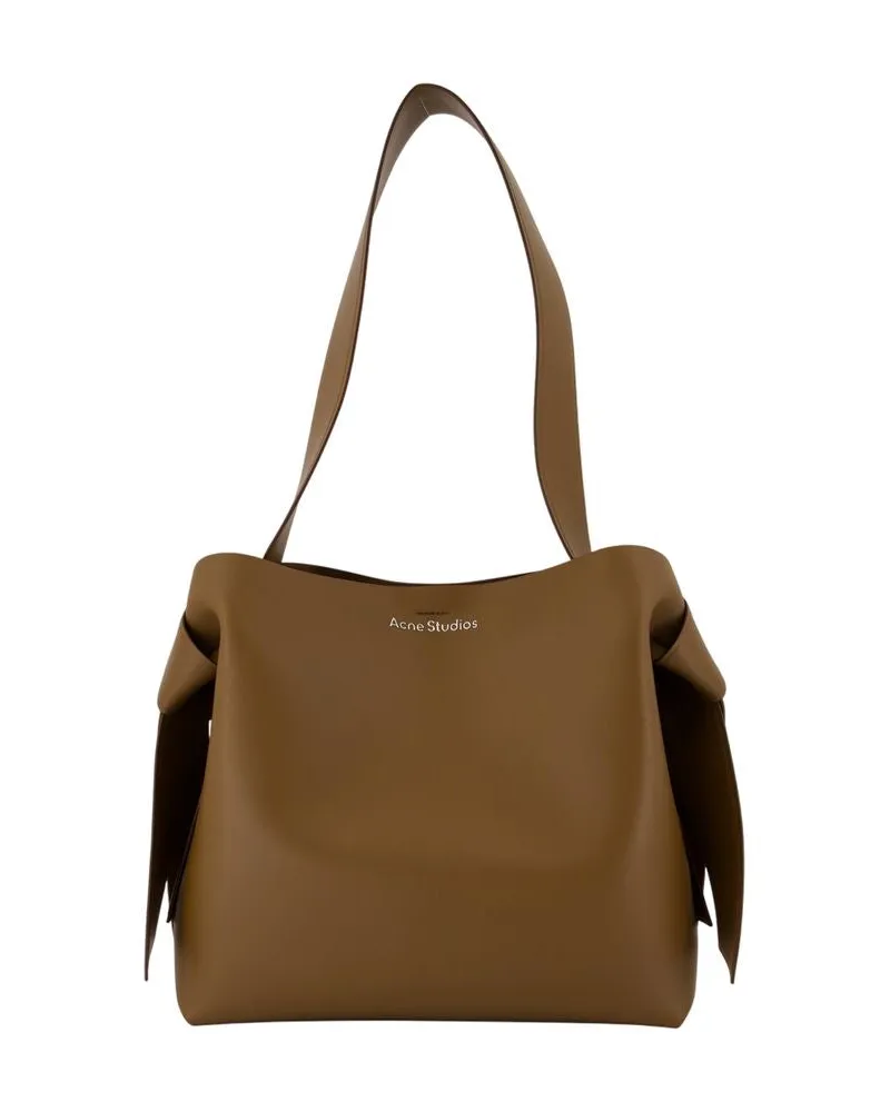 Acne Studios Musubi Midi neu Braun