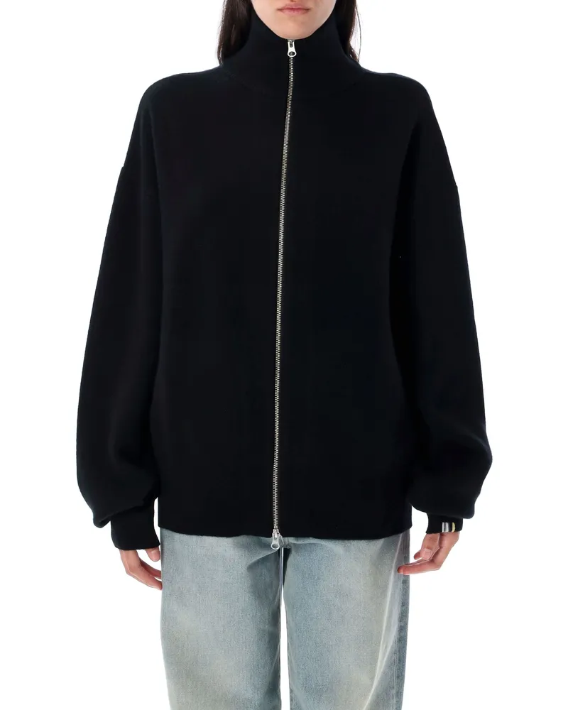 extreme cashmere Extreme Kaschmirpullover Raven